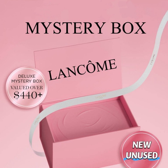 🆕 LANCÔME Mystery Box $440+ Value Minimum! - Picture 1 of 1